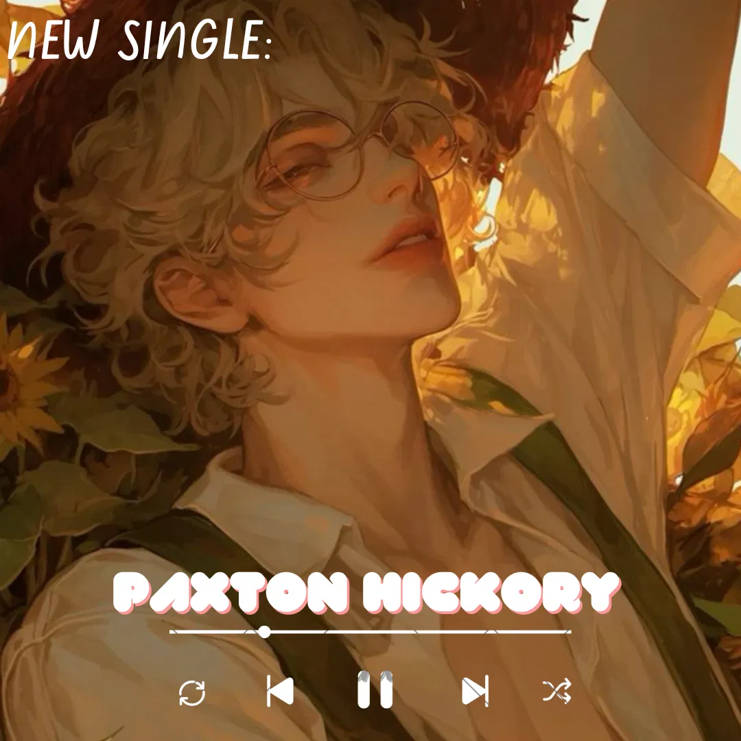 Avatar of Paxton Hickory