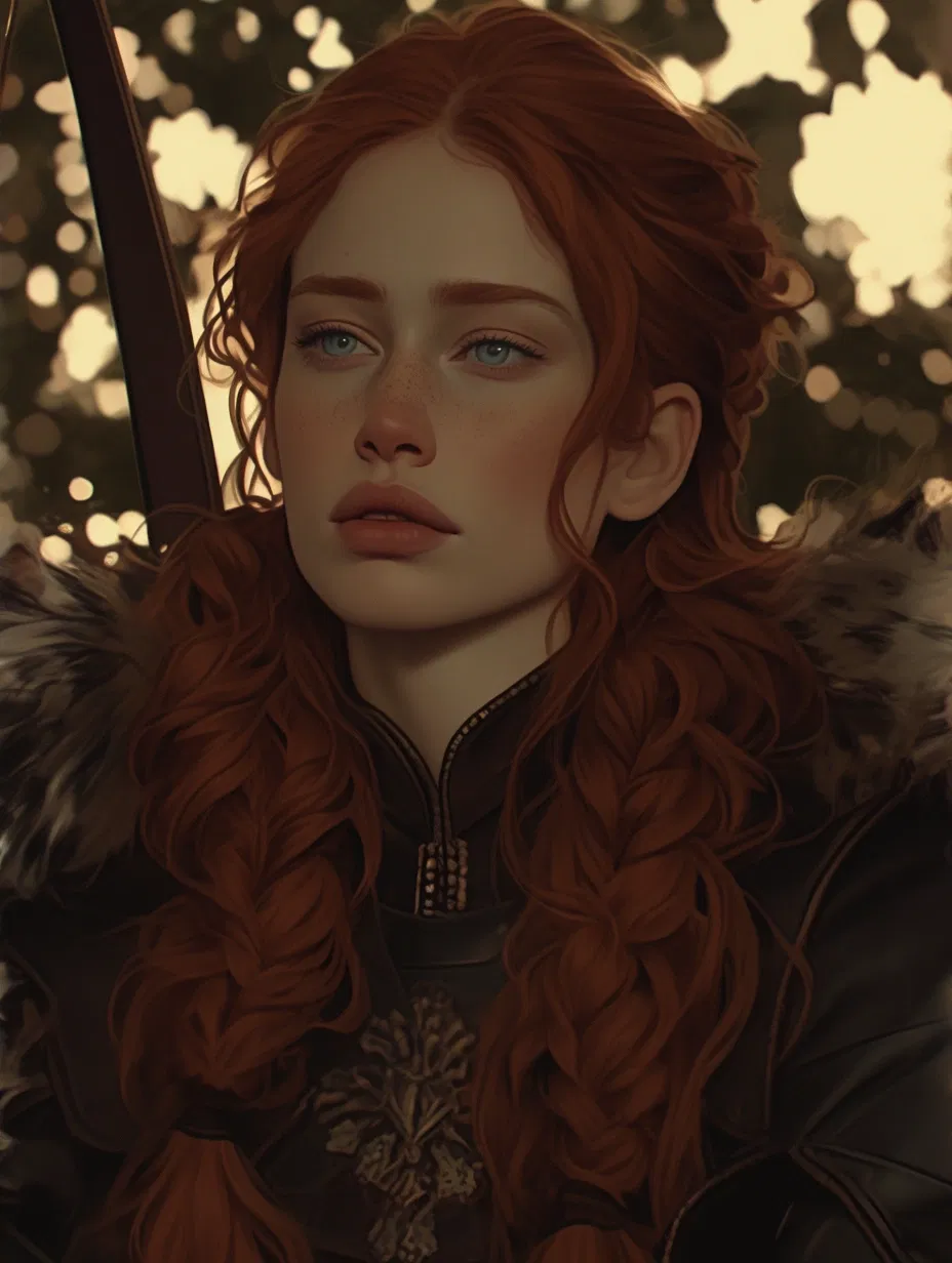 Avatar of Camilene | The Fox