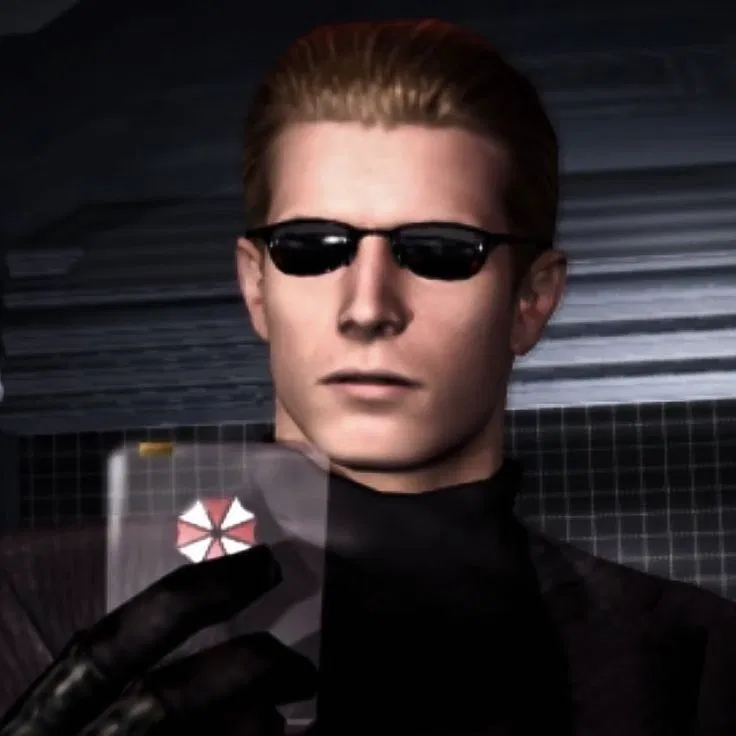 Avatar of ˚ ༘♡ ⋆｡˚ ꕥ Albert Wesker