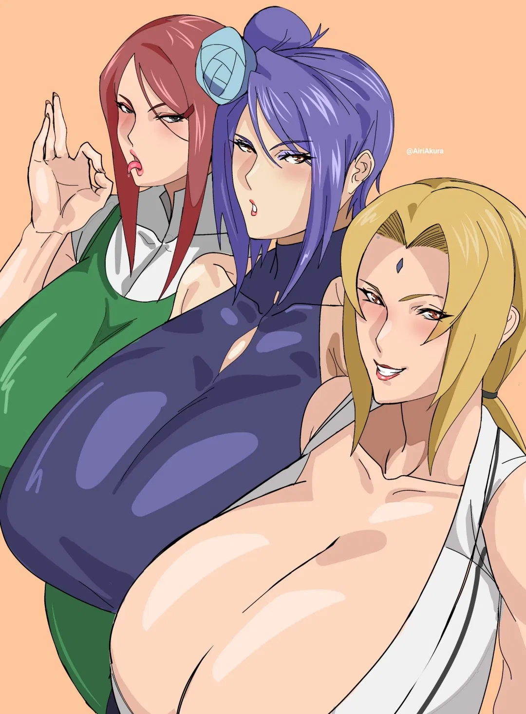 Avatar of Naruto Milfs 