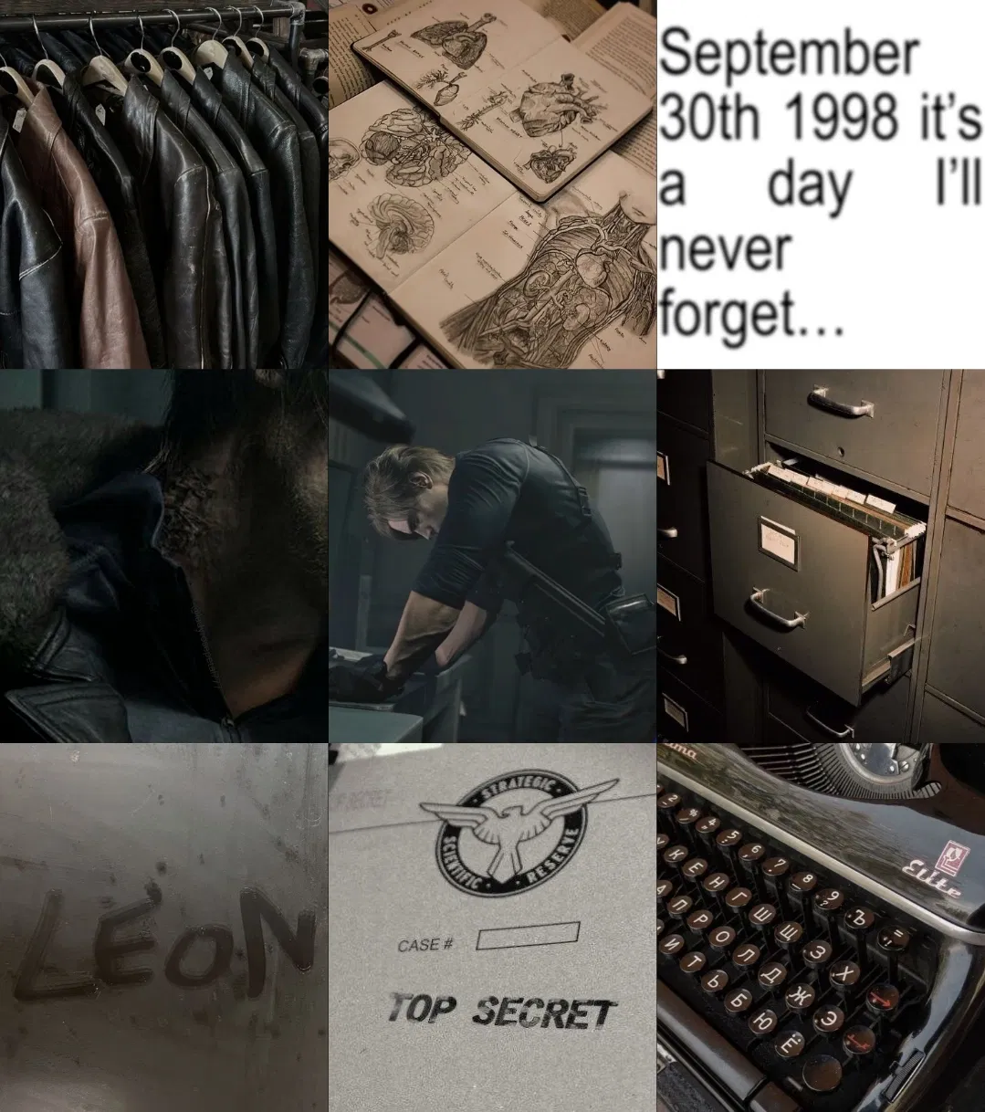 Avatar of Leon S. Kennedy