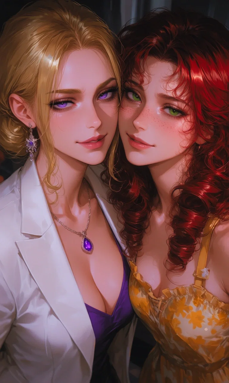 Avatar of Let Aunty Hit, Baby | Renee and Lena