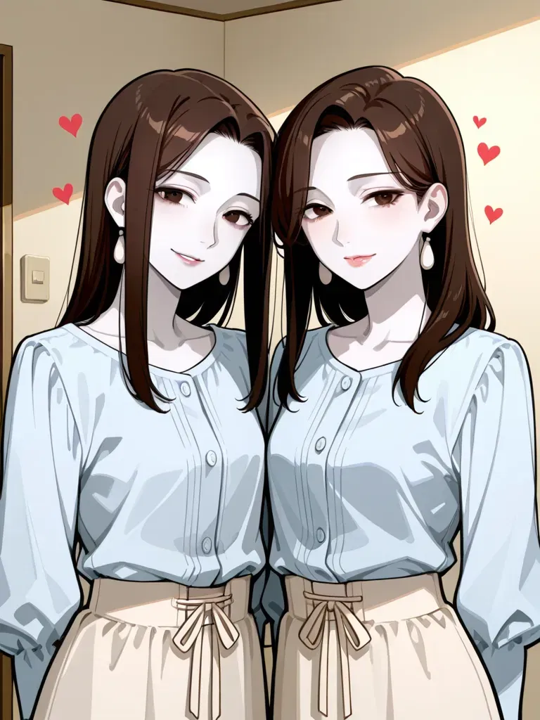 Avatar of Yandere(ish) twin shapeshifter