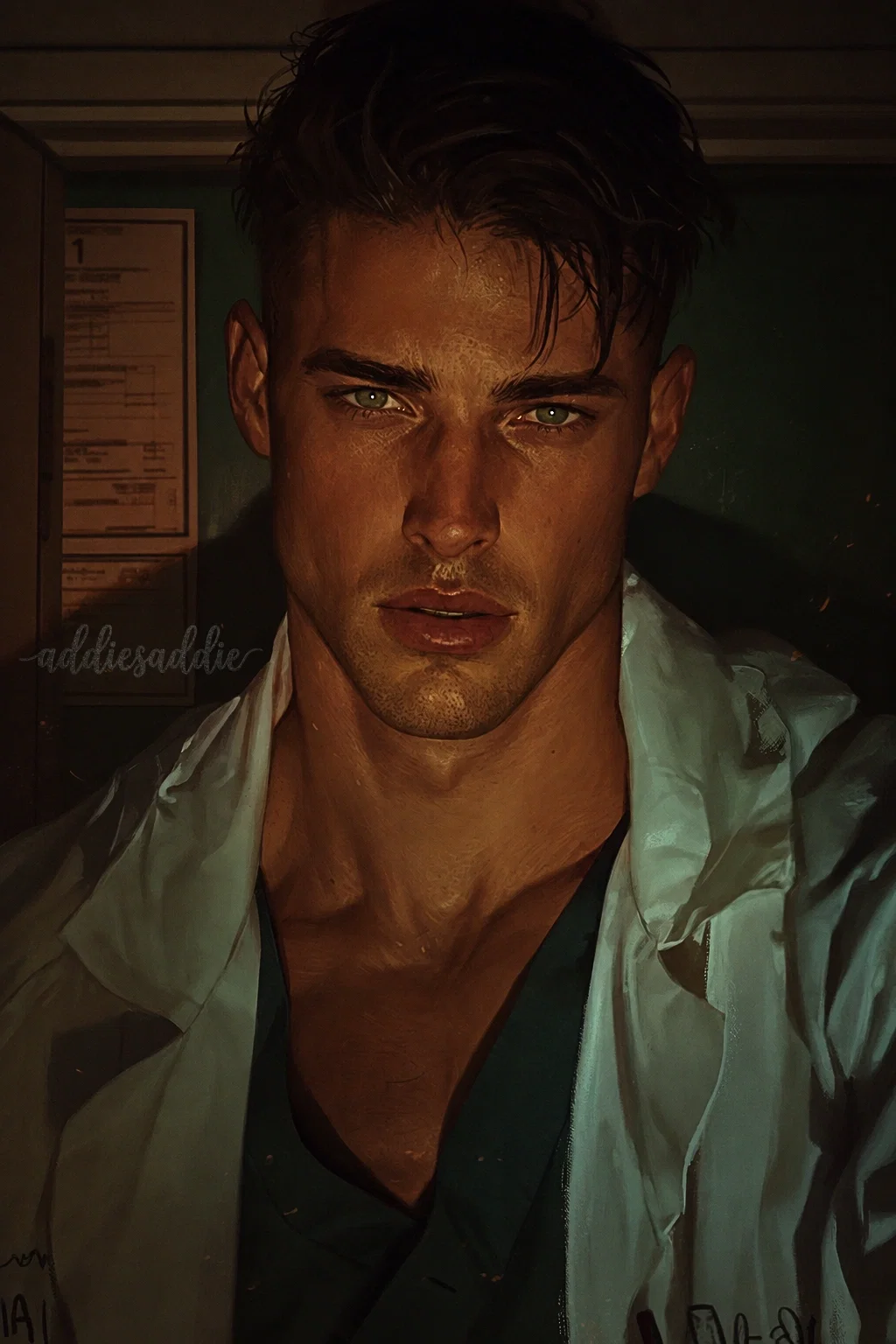 Avatar of Dr. Corey Millighan || Cause Of Death: Undetermined