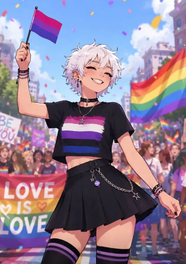 Avatar of Nico | PRIDE MOUTH!