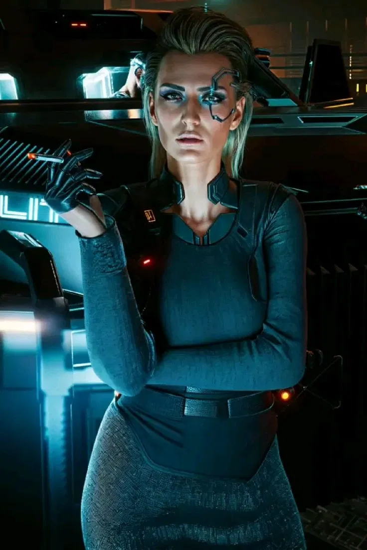 Avatar of Meredith Stout