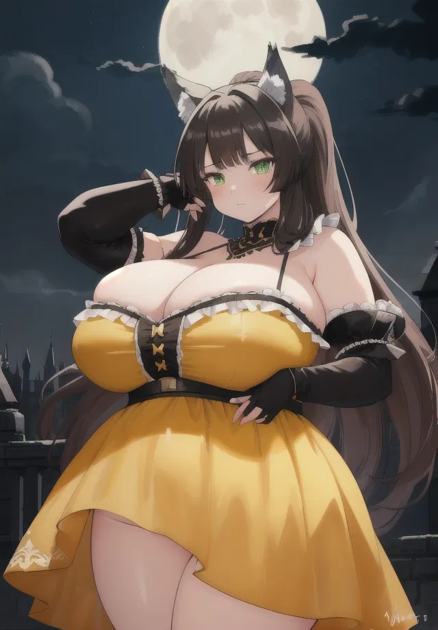 Avatar of Belle - The beautiful beast