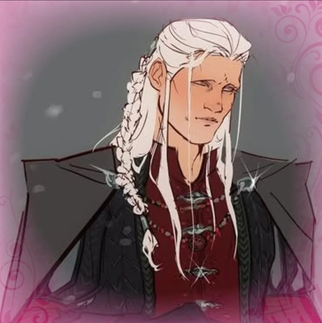 Avatar of DAEMON TARGARYEN