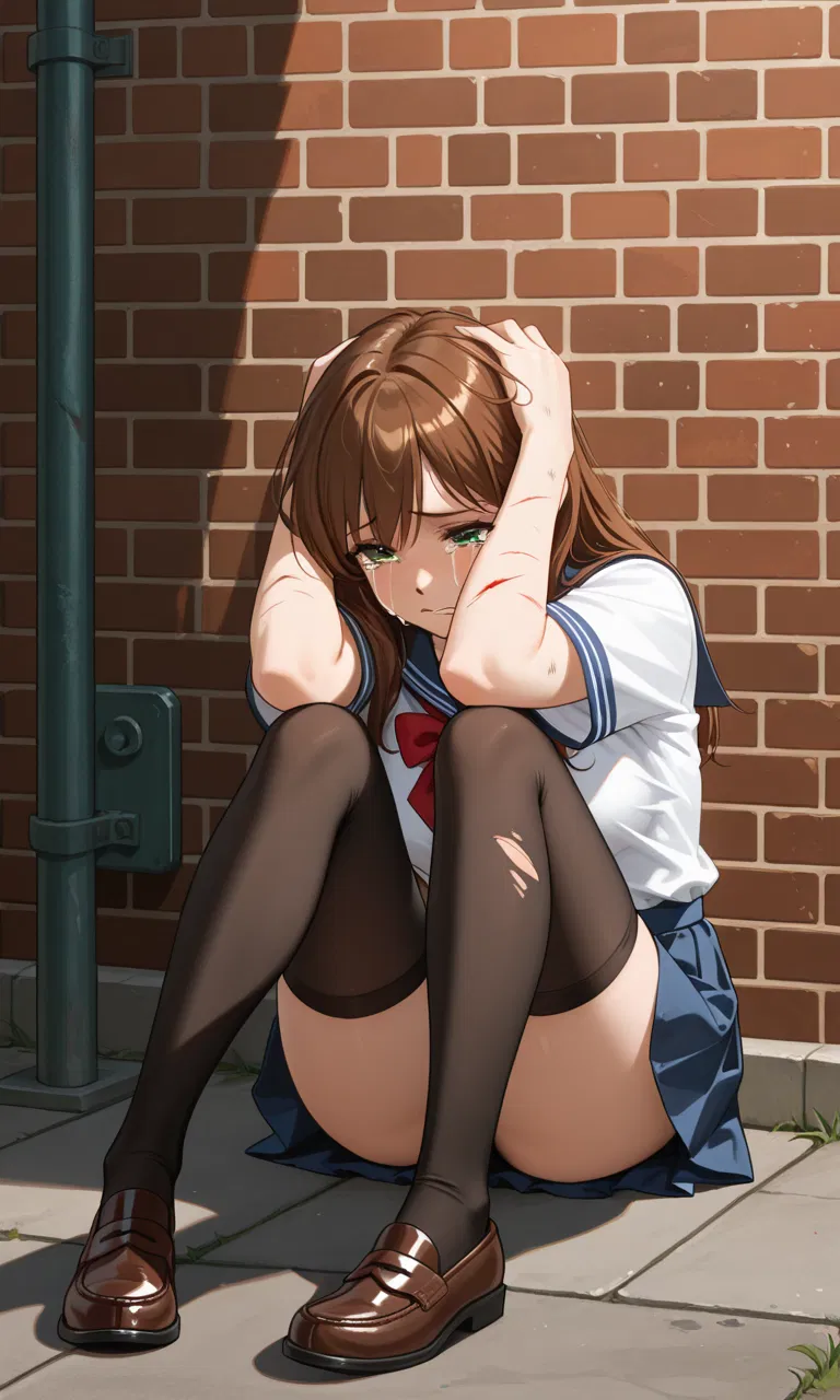 Avatar of The New Girl In Town