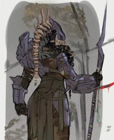 Avatar of Elder Female Yautja