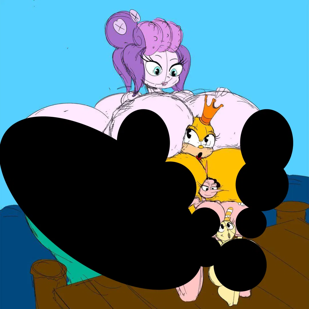 Avatar of Cuphead: Special Mode - Player’s Paradise (Tasteofchoklit) 