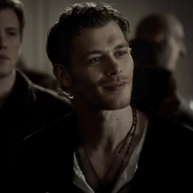 Avatar of Klaus Mikaelson | He's keeping you captive