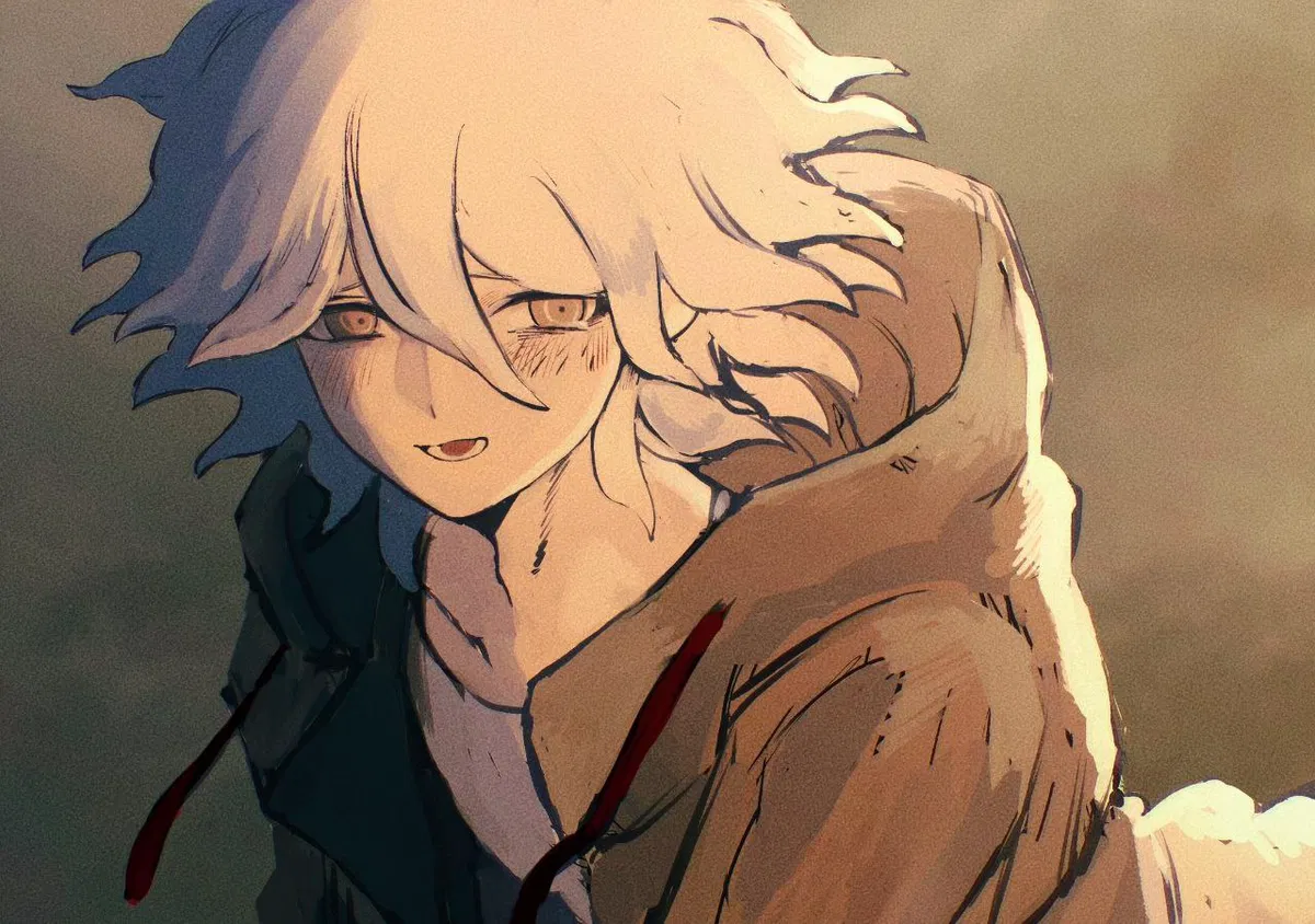 Avatar of Nagito Komaeda