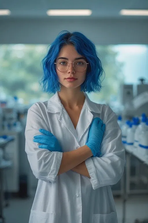 Avatar of Maggie, Scientist