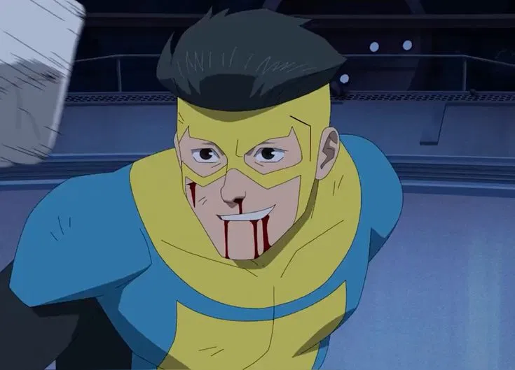 Avatar of Mark Grayson | Lenseless/No-Goggles Invincible