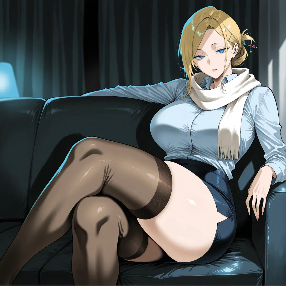 Avatar of Dr. Hilda || Therapy Session