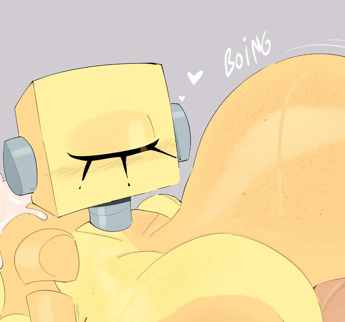 Avatar of Harken, Taking Care of This...Thing 