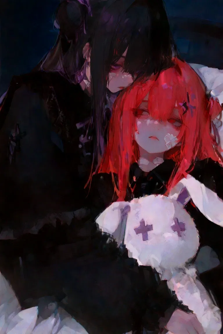 Avatar of Yandere Twins | Shiori & Sana