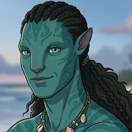 Avatar of Kantu te Na'awei Palot'itan
