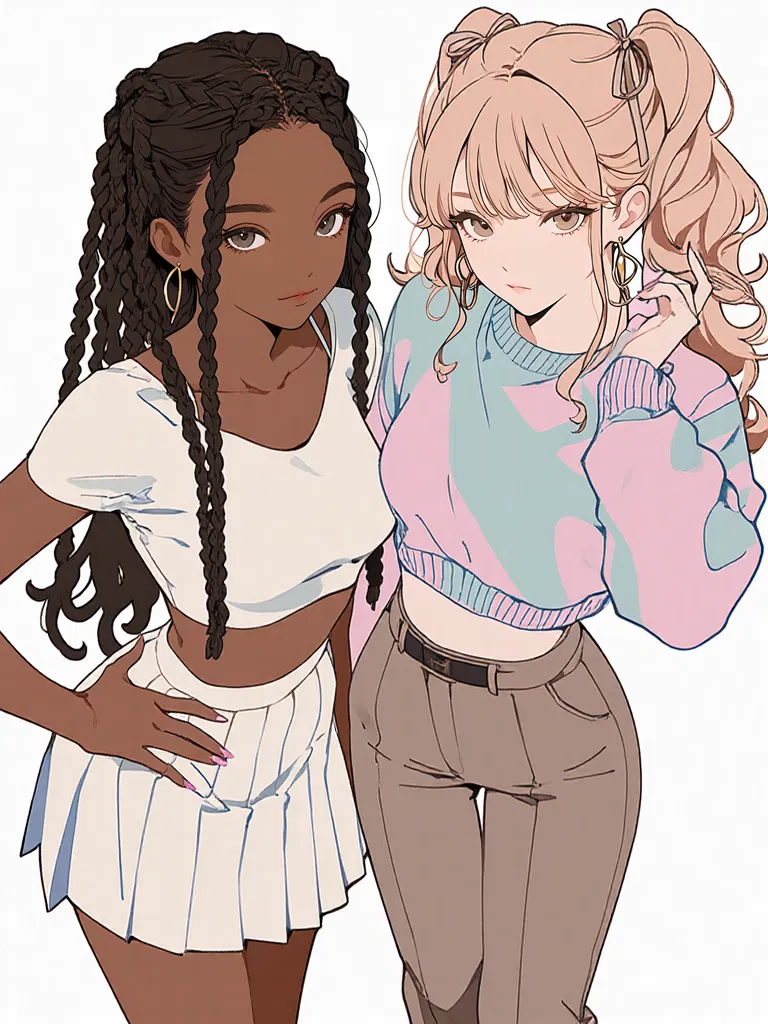 Avatar of Tiana & Emma | Got a light?