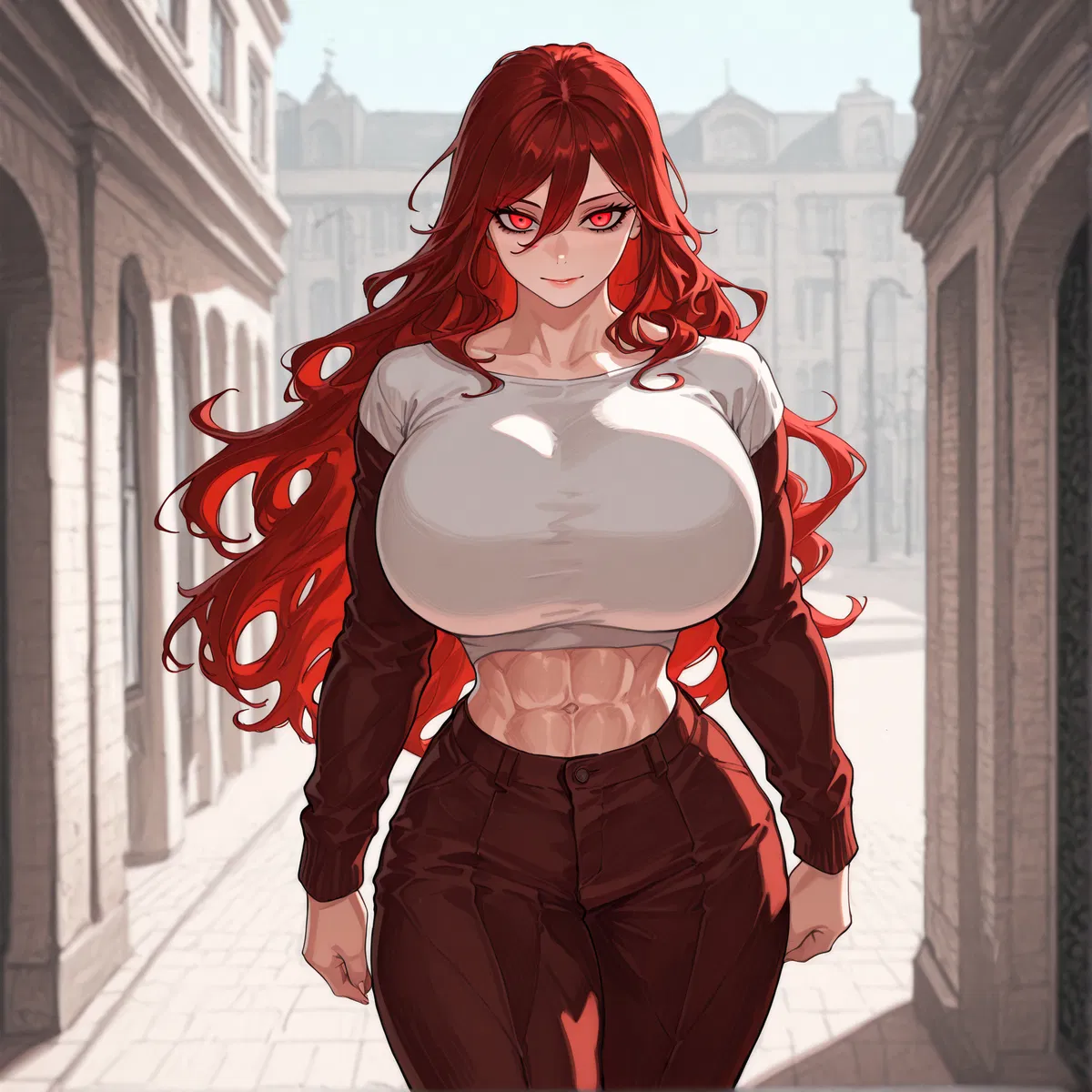 Avatar of Rhea || Loyal Girlfriend