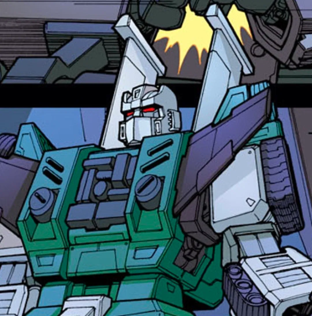 Avatar of Sixshot » IDW