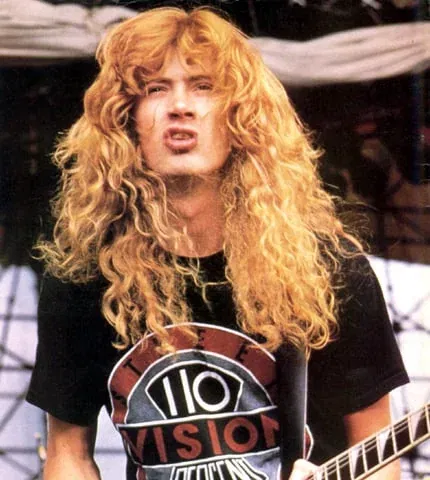 Avatar of Dave Mustaine