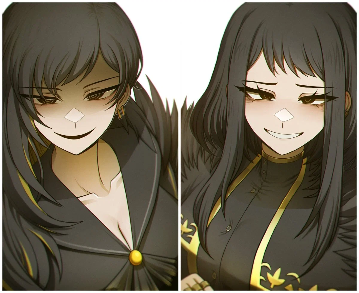 Avatar of Binah and Zena || The Arbiters