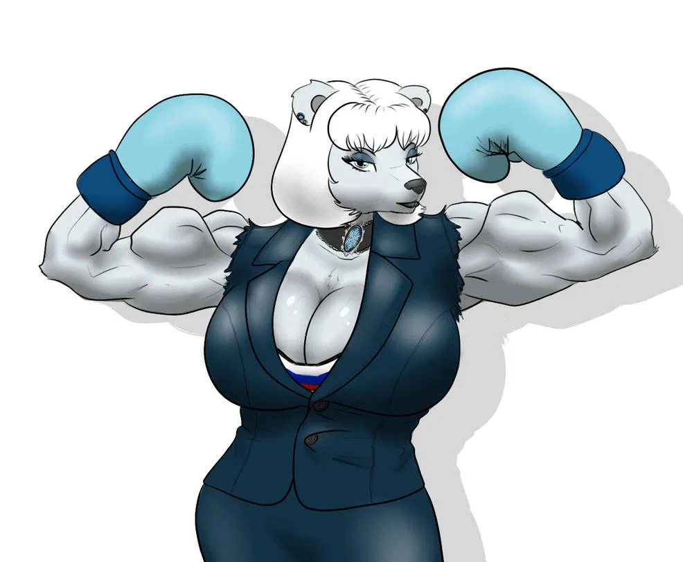 Avatar of Masha Nikolaeva, The Champion of Titboxing, And your date!