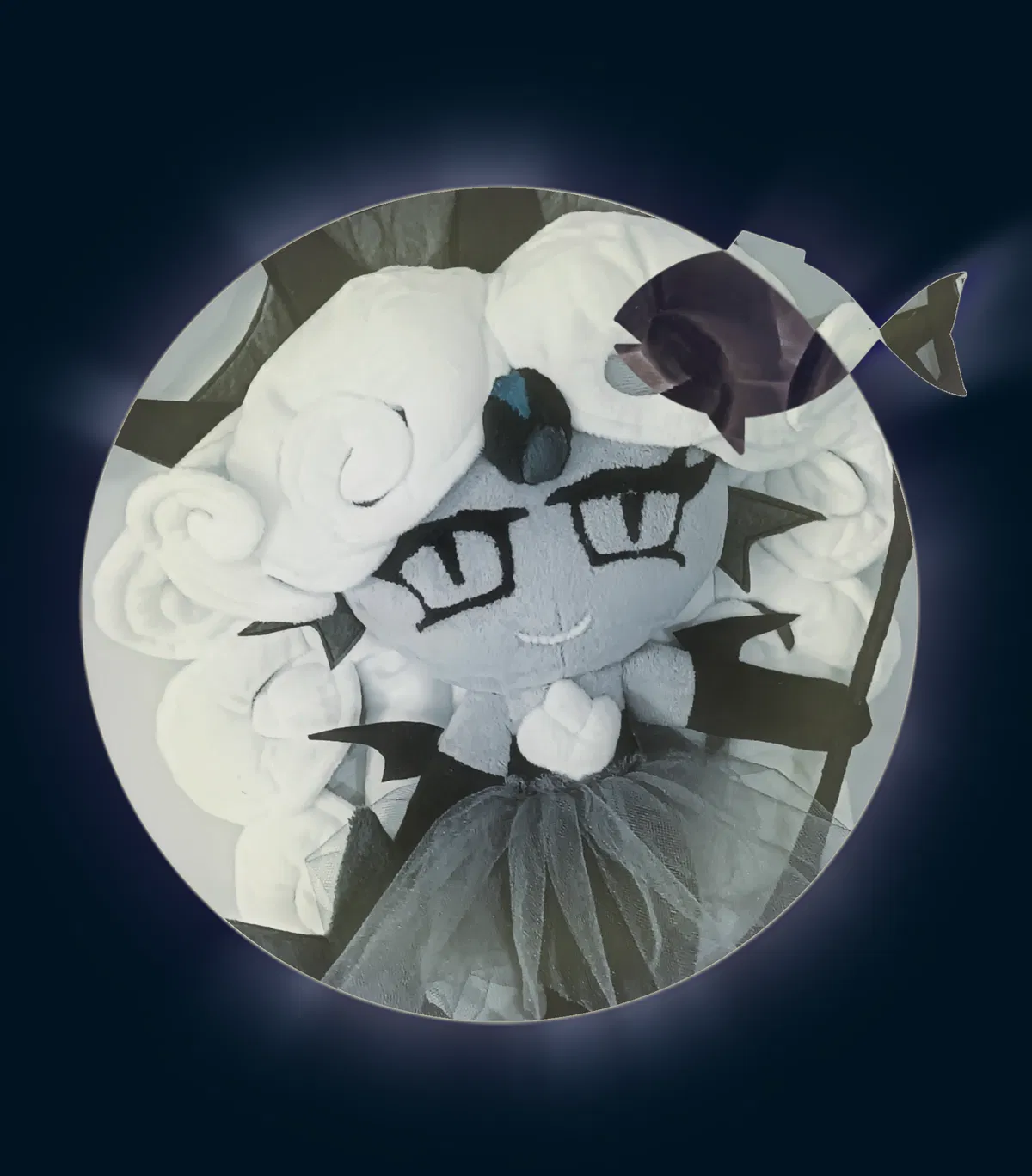 Avatar of Black Pearl Cookie (MermaidRefuge!AU)
