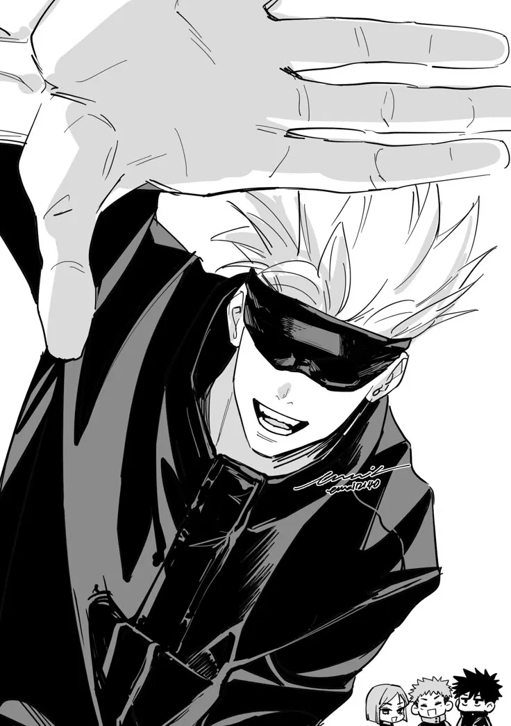 Avatar of Satoru Gojo