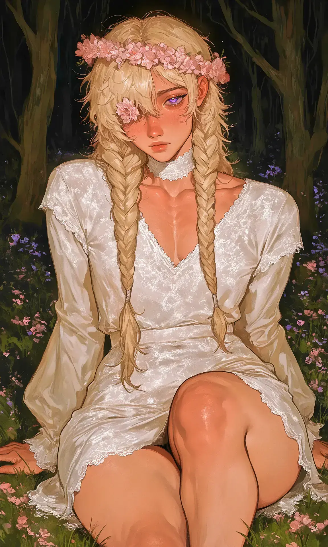 Avatar of 🌸 Sacrificial Lamb Agnus Dearest | Illuminated Path