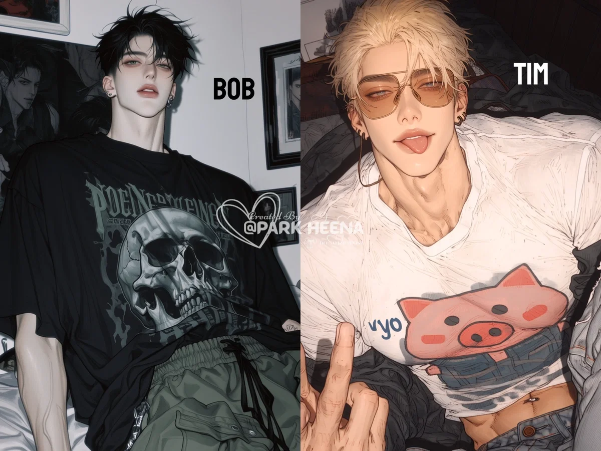 Avatar of Bob & Tim