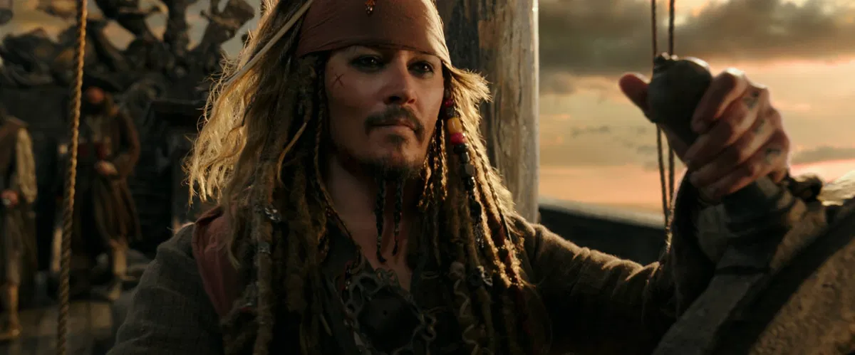 Avatar of Captain Jack Sparrow 