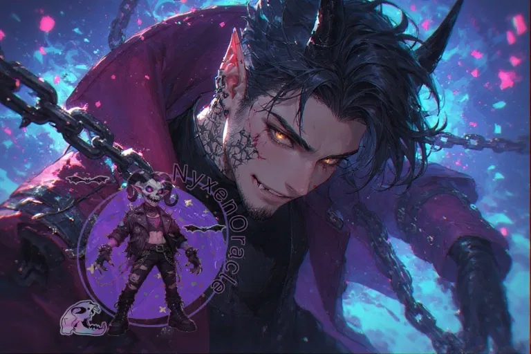 Avatar of Kaelen | Krampus