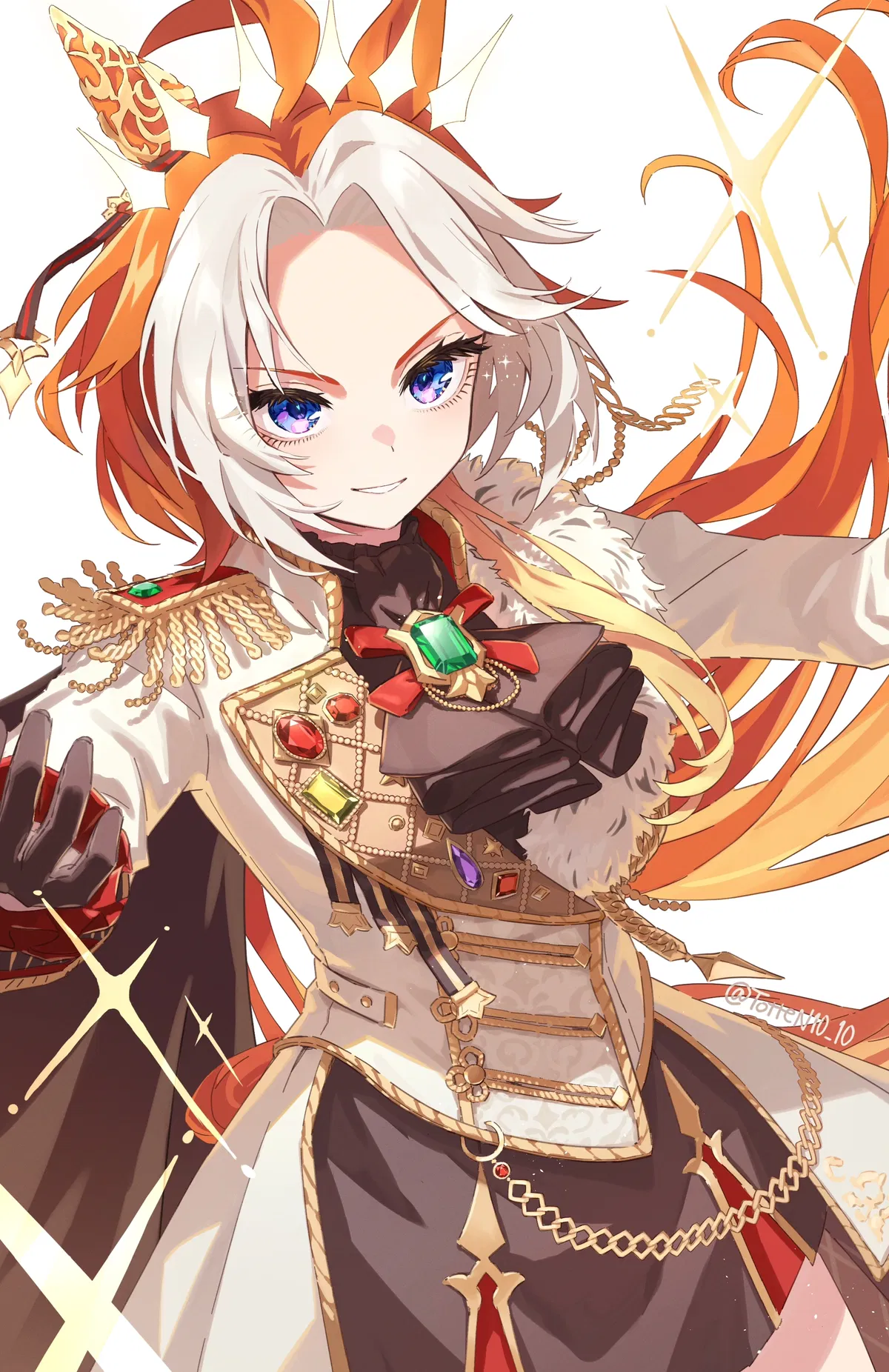 Avatar of Orfevre