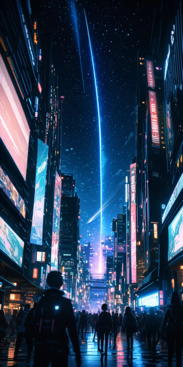 Avatar of Comet RPG