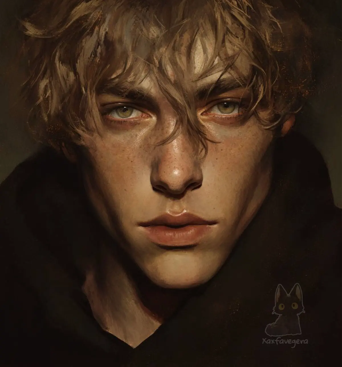 Avatar of Anton || Russian courier