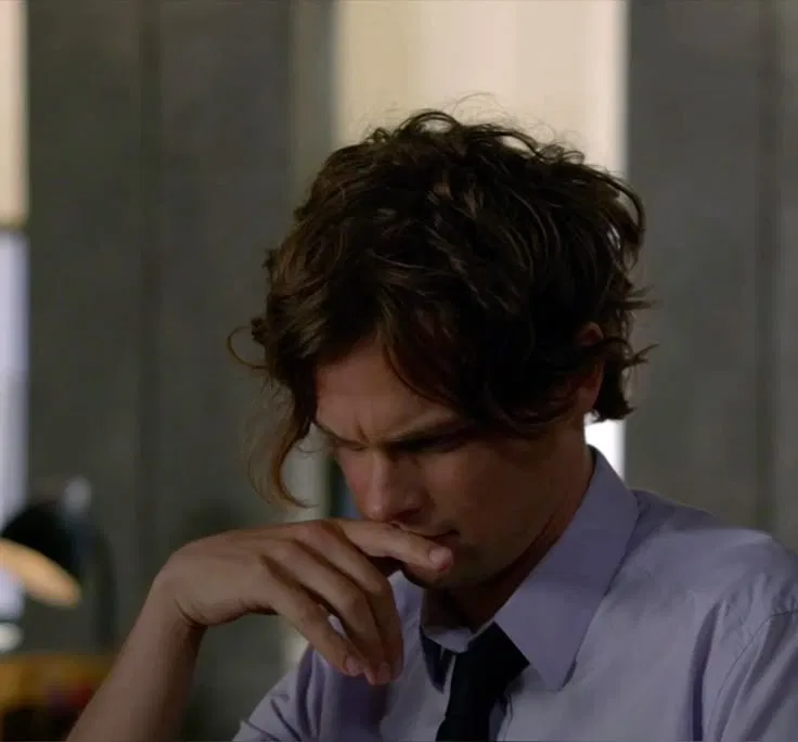 Avatar of Spencer Reid
