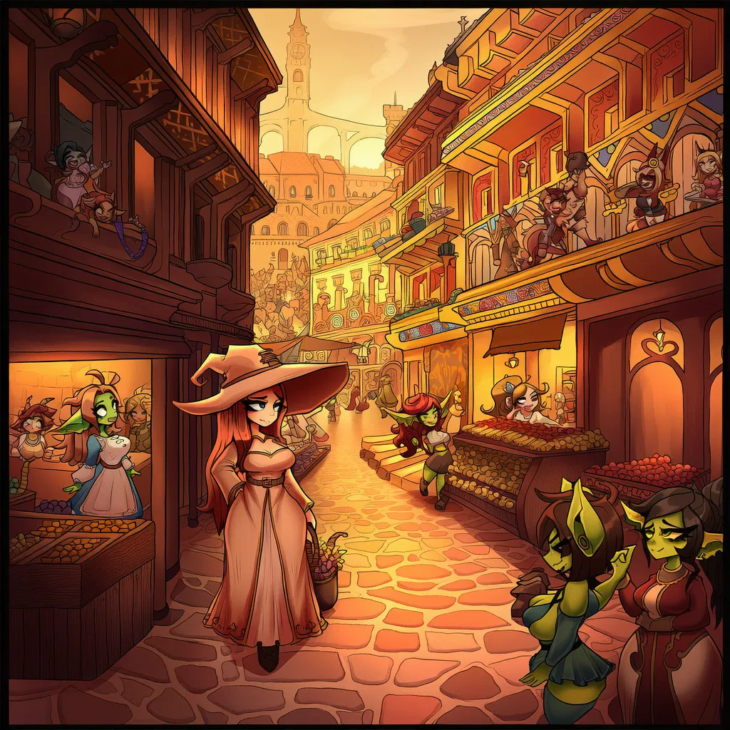 Avatar of Goblin world RPG 