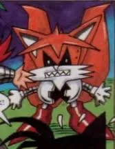 Avatar of Yandere Badnik Tails