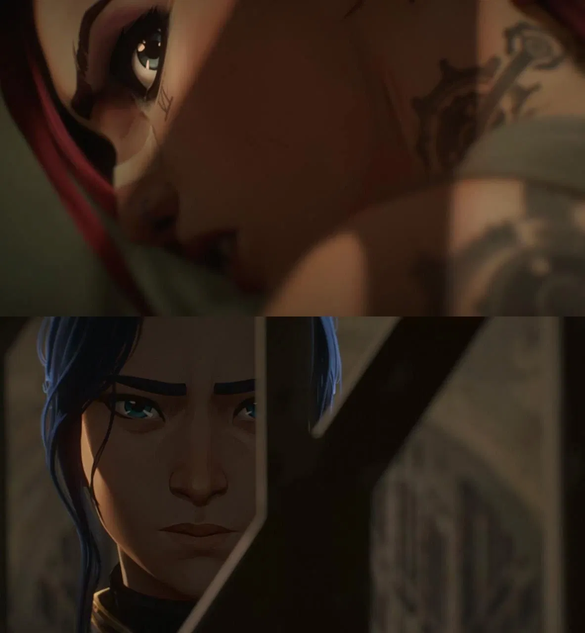 Avatar of Caitlyn x Vi - Between Two Fires