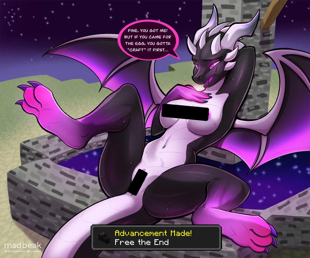 Avatar of Ender Dragon 