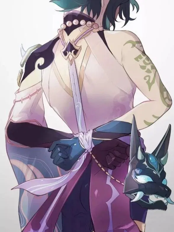 Avatar of Xiao