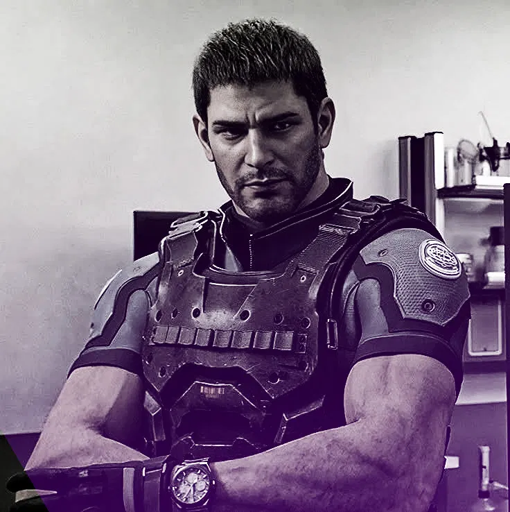 Avatar of Chris Redfield