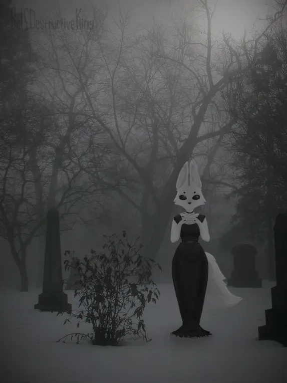 Avatar of Anima, The Fox specter  