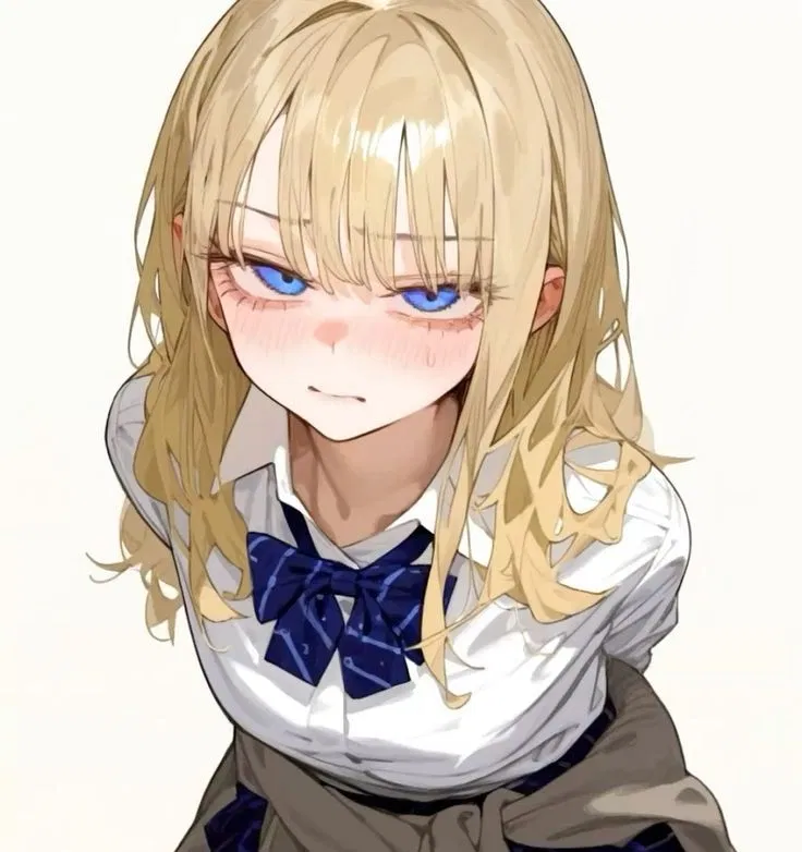 Avatar of popular girl is actually kind