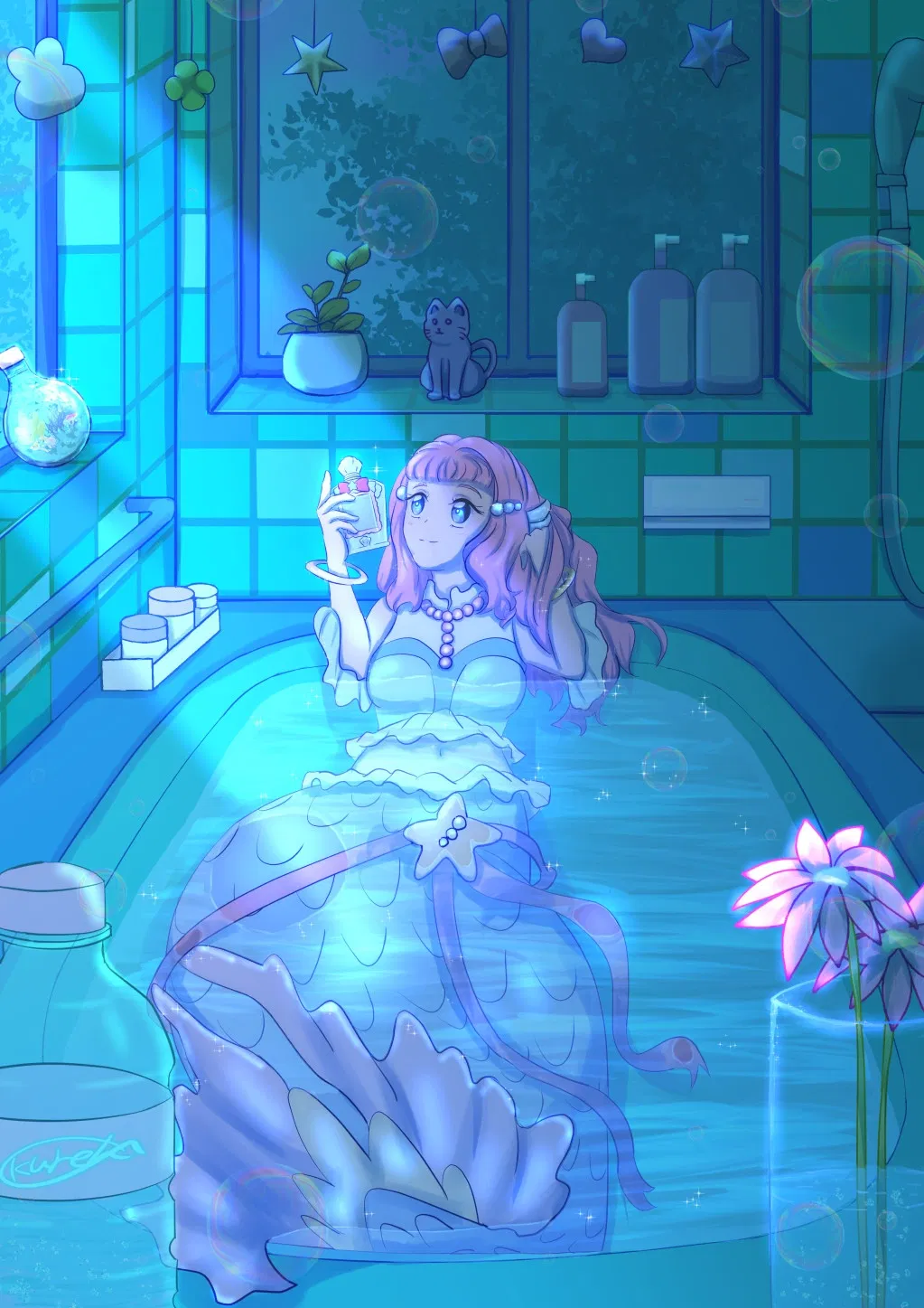 Avatar of Laura La Mer/Cure La Mer (Remastered!)