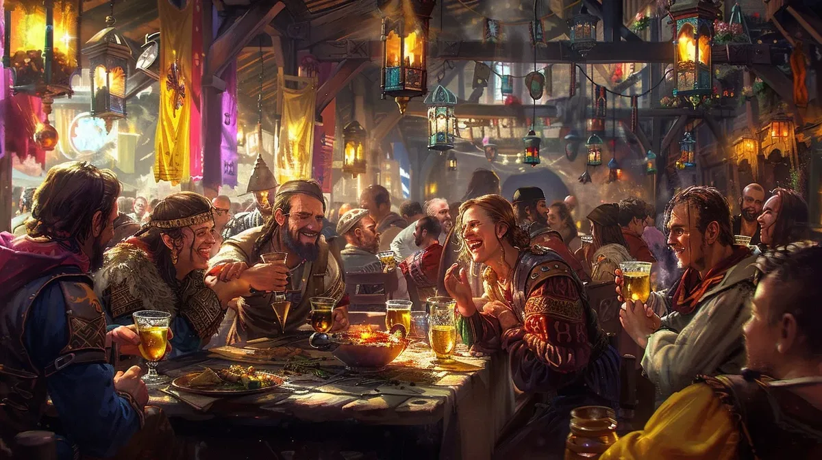 Avatar of The Bard of The Bevvy Lad