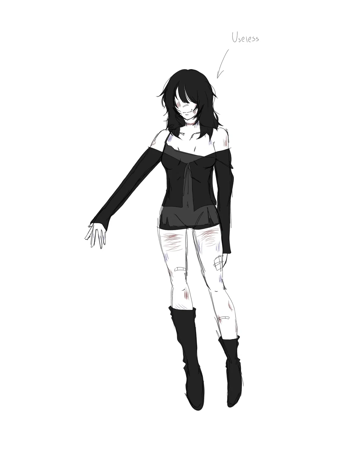 Avatar of The Immortal girl.